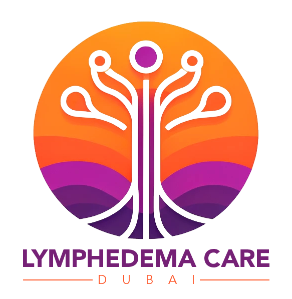 Lymphedema Care - Logo - Option1b